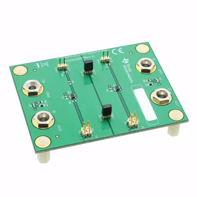 DSLVDS1001-1002EVM Texas Instruments  Cartes et kits d'évaluation et de démonstration